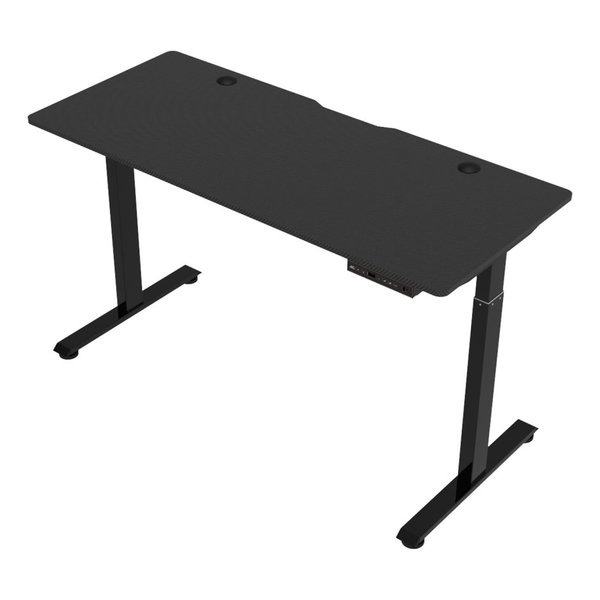 電動昇降式エレクトリックゲーミングデスク140cm 無段階 ALG-GMDEL140