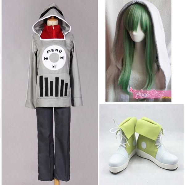 ハロウィン 木戸 芽（きど つぼみ）コスプレ衣装 陽炎Project カゲロウプロジェクト 木戸 芽（きど つぼみ）コスプレ衣装 g1029f0