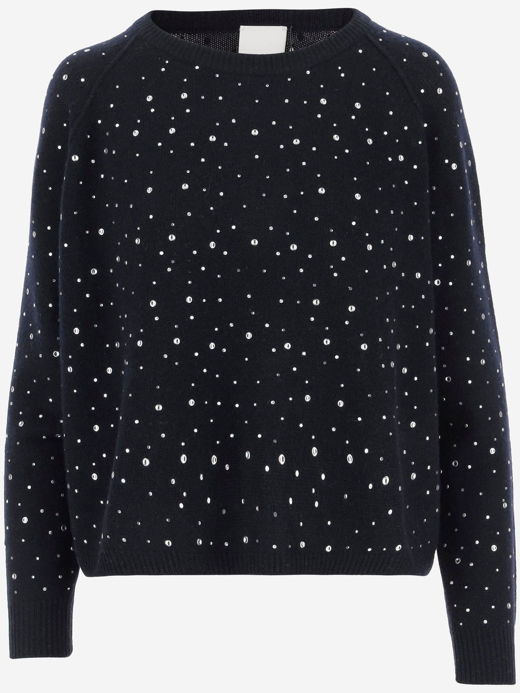 2521777114 ブラック 春夏2025 ニットウェア レディース ia