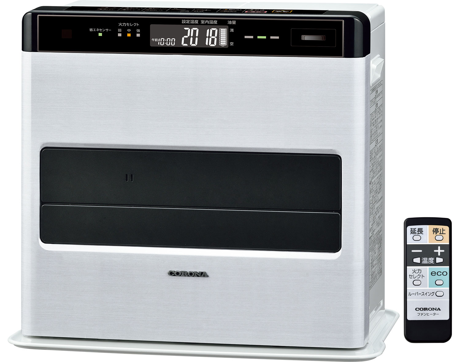 コロナCORONA FH-WZ4625BY-WG 石油ファンヒーター（木造12畳/コンクリート17畳まで） FHWZ4625BYWG