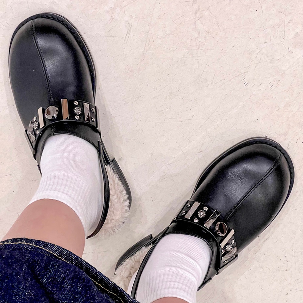 Florence Clog Mule 2Colors