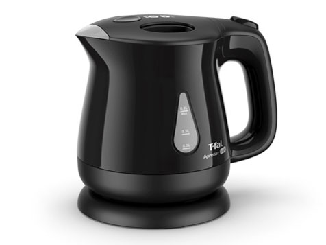 アプレシア プラス ロック 0.8L KO5408JP [ブラック] 電気ケトル