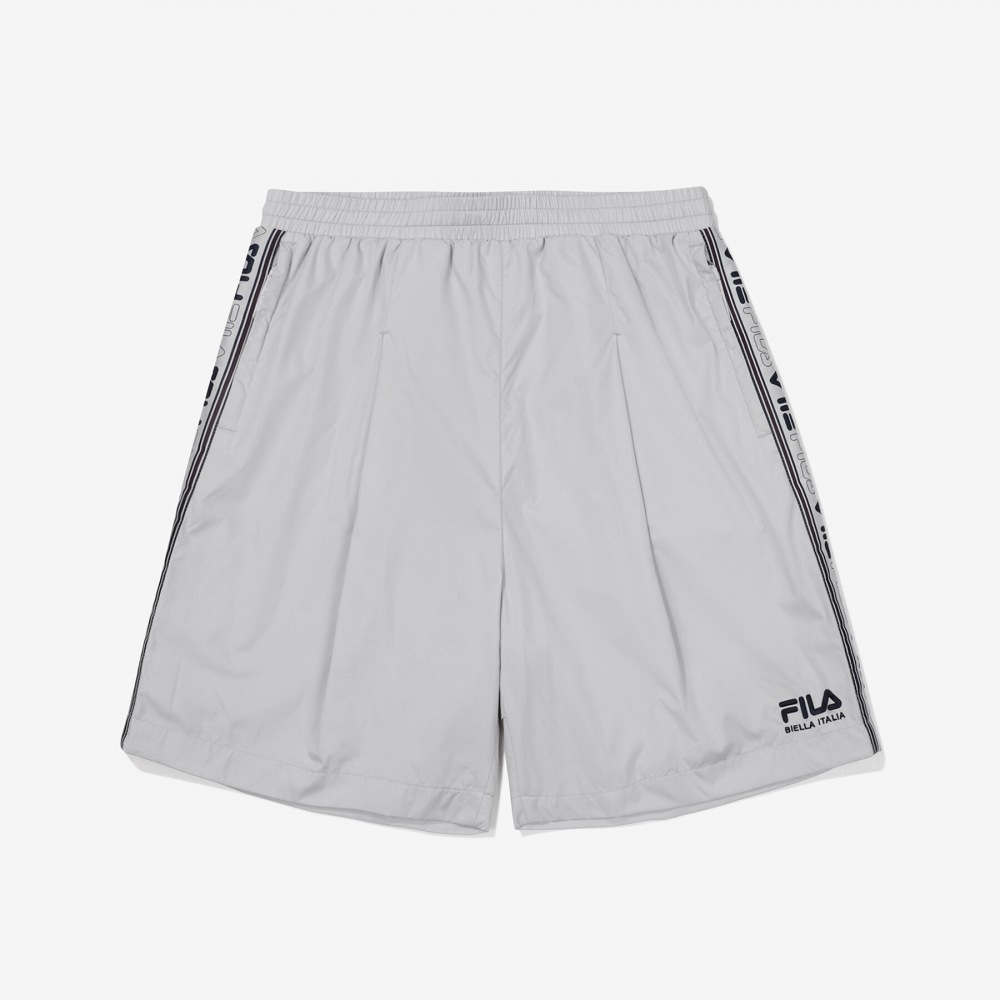 フィラテープオーバーフィットウーブンショーツ_FS2TRF2115X_LGY