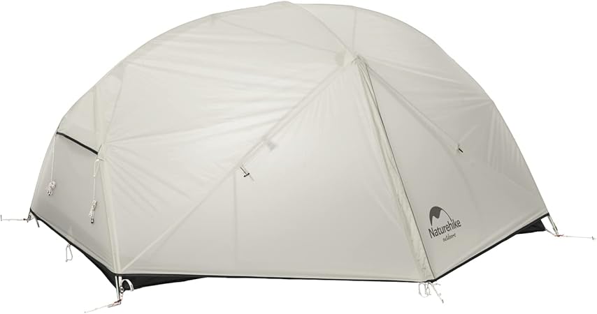 2人用 テント Mongar テント 軽量 アウトドア 専用グランドシート付 設営簡単 二重層 耐水圧PU4000mm 4シーズン 自立式 テント 山岳 ドーム型 キャンプ 用品 登山 キャンピング