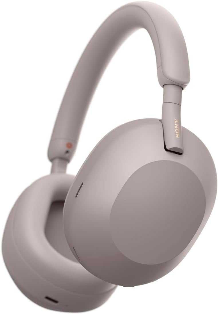 ソニー(SONY) ワイヤレスノイズキャンセリングステレオヘッドホン WH-1XM5:VGP殿堂入り ノイキャン性能向上Amazon Alexa搭載通話性能向上ソフトフィットレザーによる高い遮音性スモ 31,964円