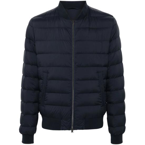 HERNO Men Bubble Jackets 12456Z PI010ULE 9202 BLUE