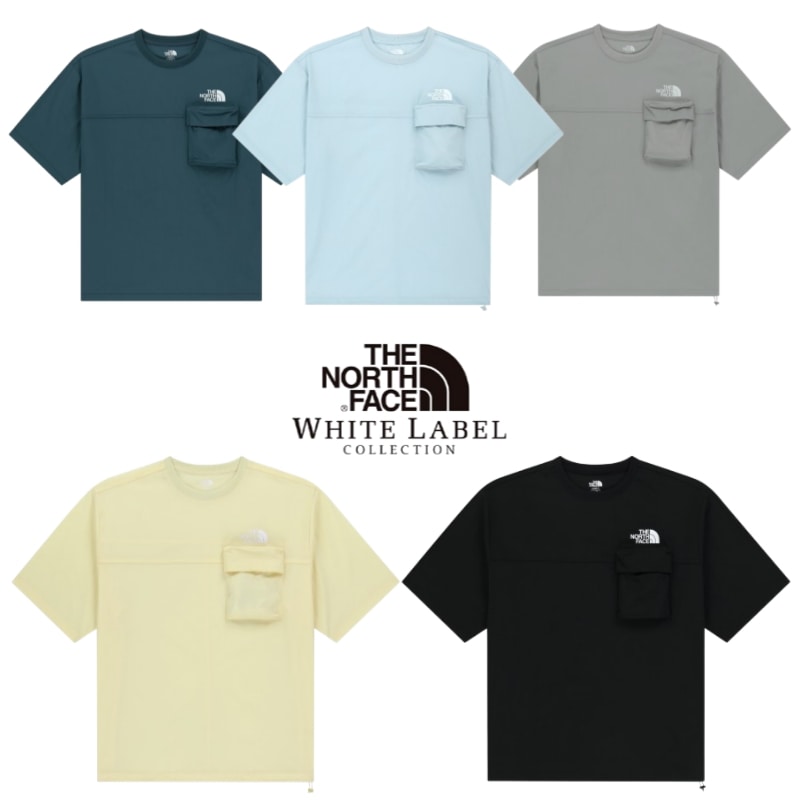 EIRA POCKET S/S R/TEE NT7UR18 ユニセックス [公式正規品]
