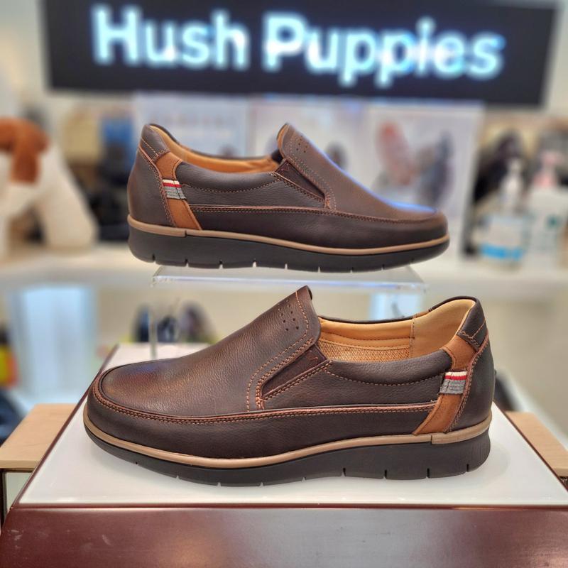 男性の足が楽な軽量コンフォートセミカジュアルローファー3mq526-C_CA