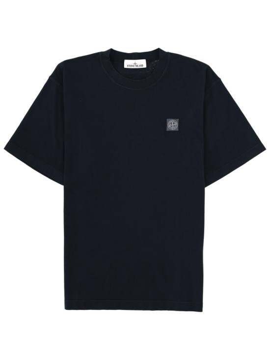 STONE ISLAND Men T-Shirts 2100030 S0115V0020 BLUE
