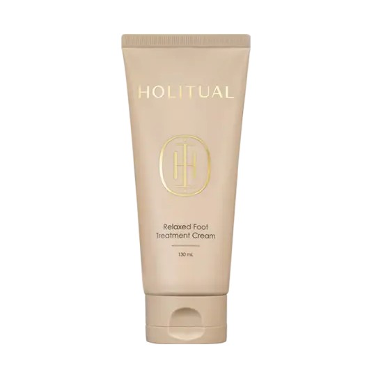 リラックスド フットトリートメントクリーム130ml / 荒れた足の角質軟化 / きめ細かい保湿膜/韓国コスメ