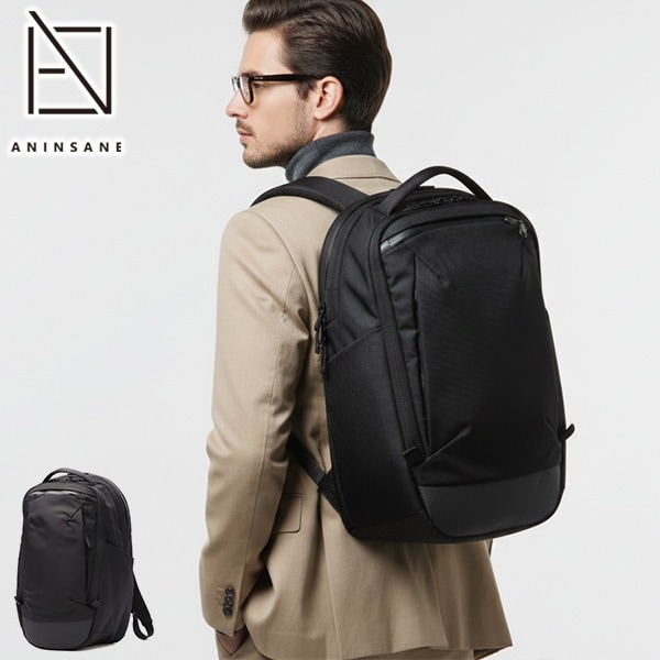 メンズ レディース 大容量 ビジネス PC収納 タブレット 軽量 スーツケース連結 A4 22L 16inch 14inch 2台 B Series BACKPACK ELITE B05