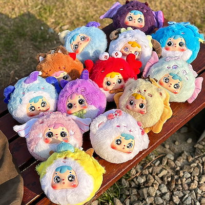 SAMUEL 十二星座 ぬいぐるみ 6体セット Qoo10] Sanxiaomao Samuel 十二 : おもちゃ・知育