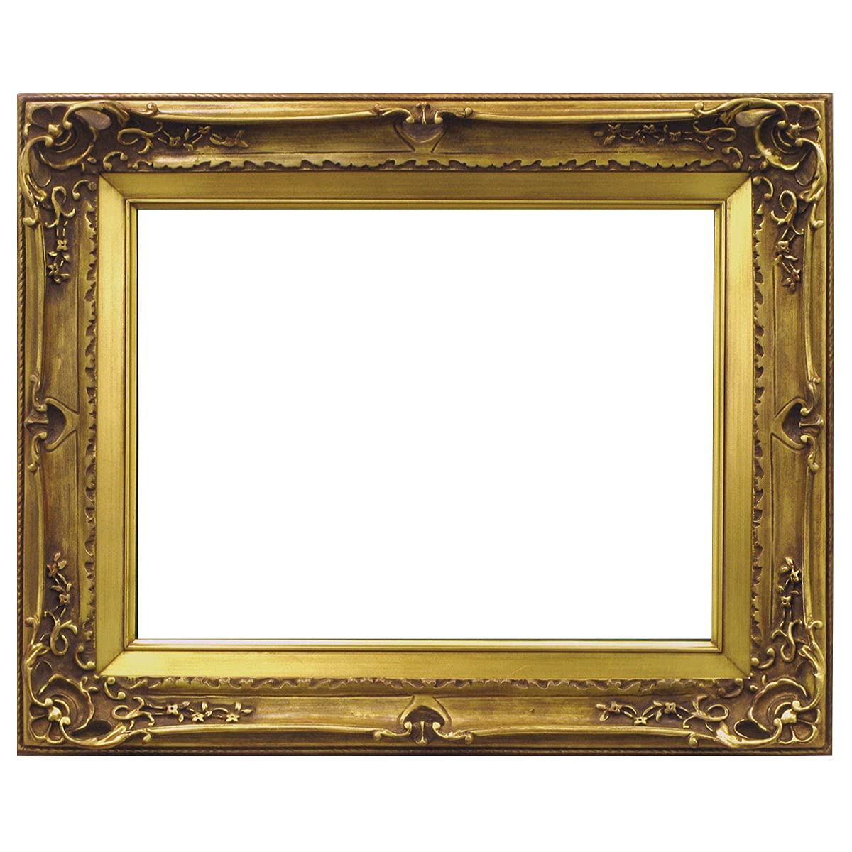 大額 油額 7812 F3 アンティークゴールド アクリル