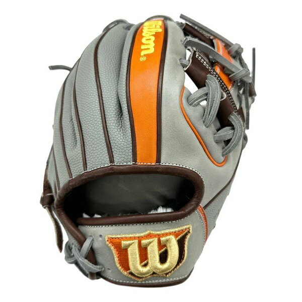 軟式グラブ WANNABE HERO DUAL WBW101180