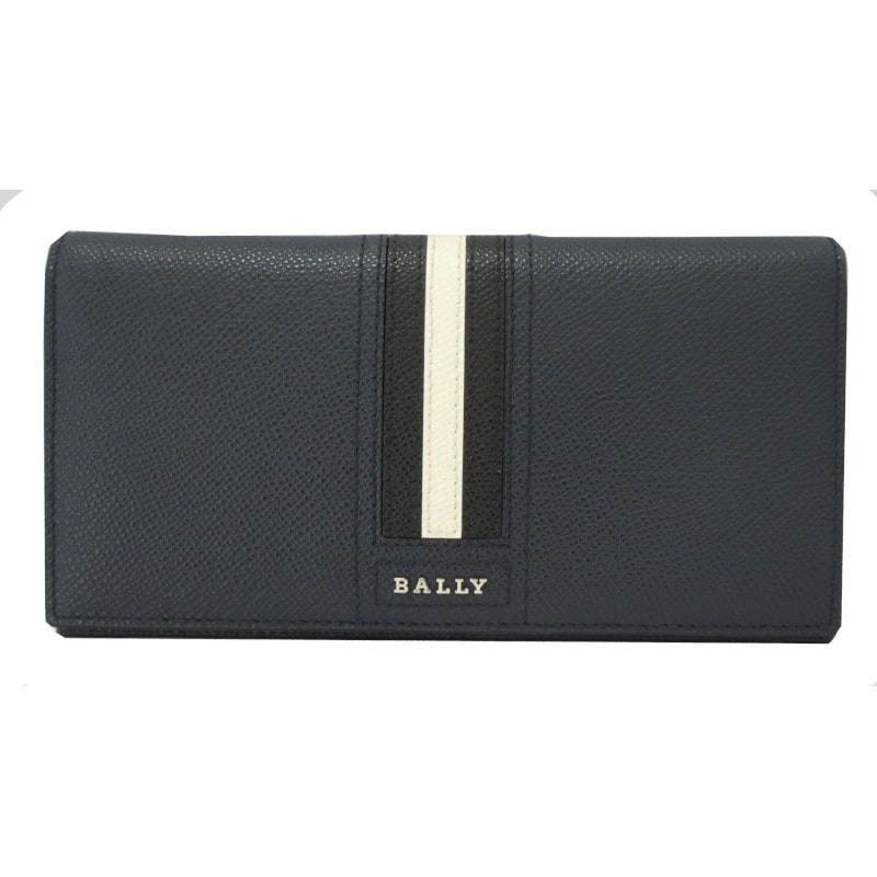 長財布/ファスナー式小銭入れ　TALIROMANIA.LT 6218069 ネイビー
