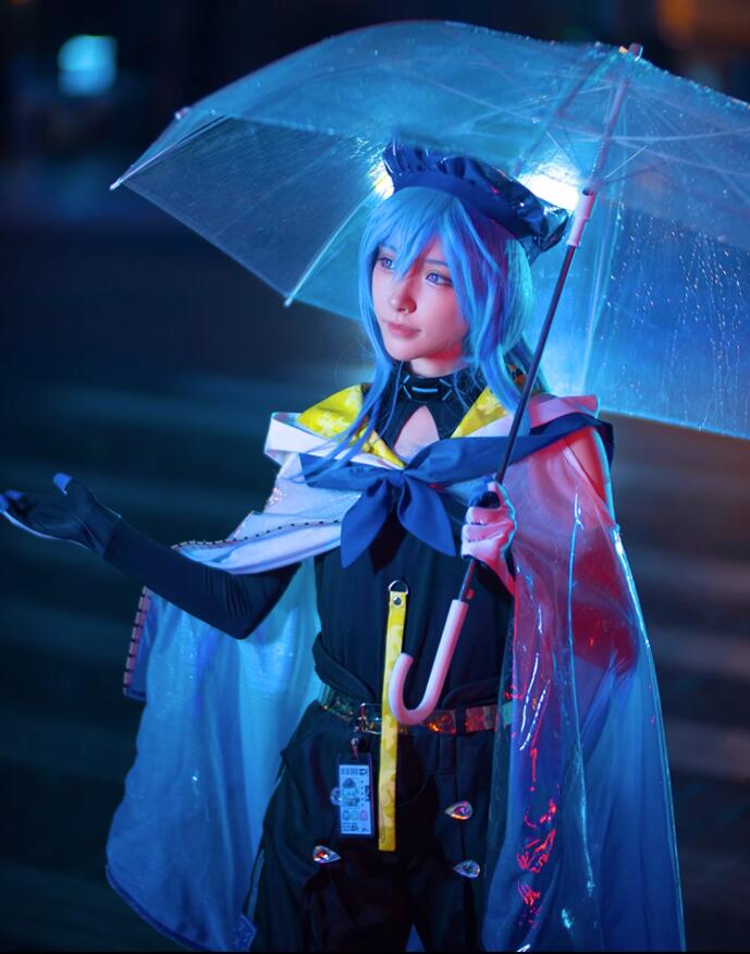 コスチューム コスプレ衣装 水月 ミヅキ 明日方舟 アークナイツ スーツ ハロウィン 2024年新作入荷コスプレ 8,199円