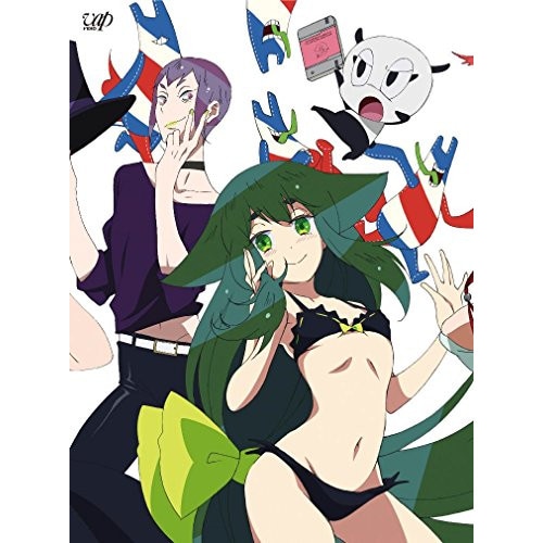 GATCHAMAN CROWDS insightVol.2(Blu-ray Di.. ／ ガッチャマン