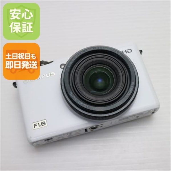 超美品 XZ-1 ホワイト OLYMPUS デジカメ 84