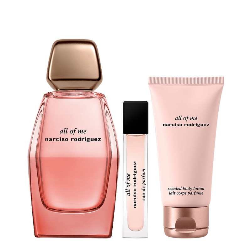 【特別企画】オールオブミオードパルファムインテンス90ml（+10mlトラベルプレグレンス＋ボディローション） 25,215円