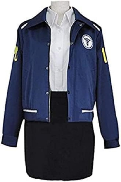 Psycho-Pass 監視官 常守 朱風 コスプレ衣装 コスチューム