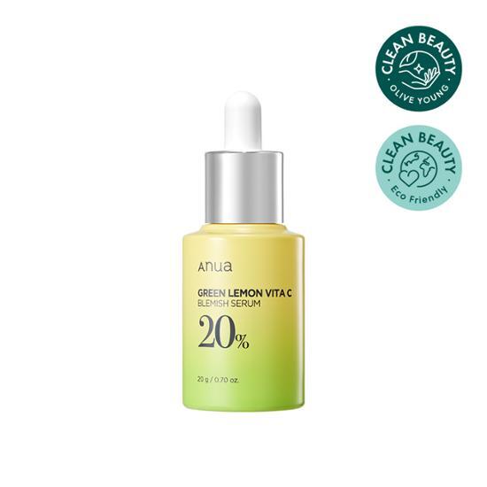 グリーンレモンビタCブレミッシュセラム20g