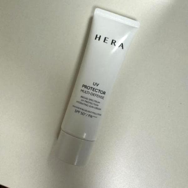 UVプロテクター マルチディフェンス 50ml（SPF50+PA4+）