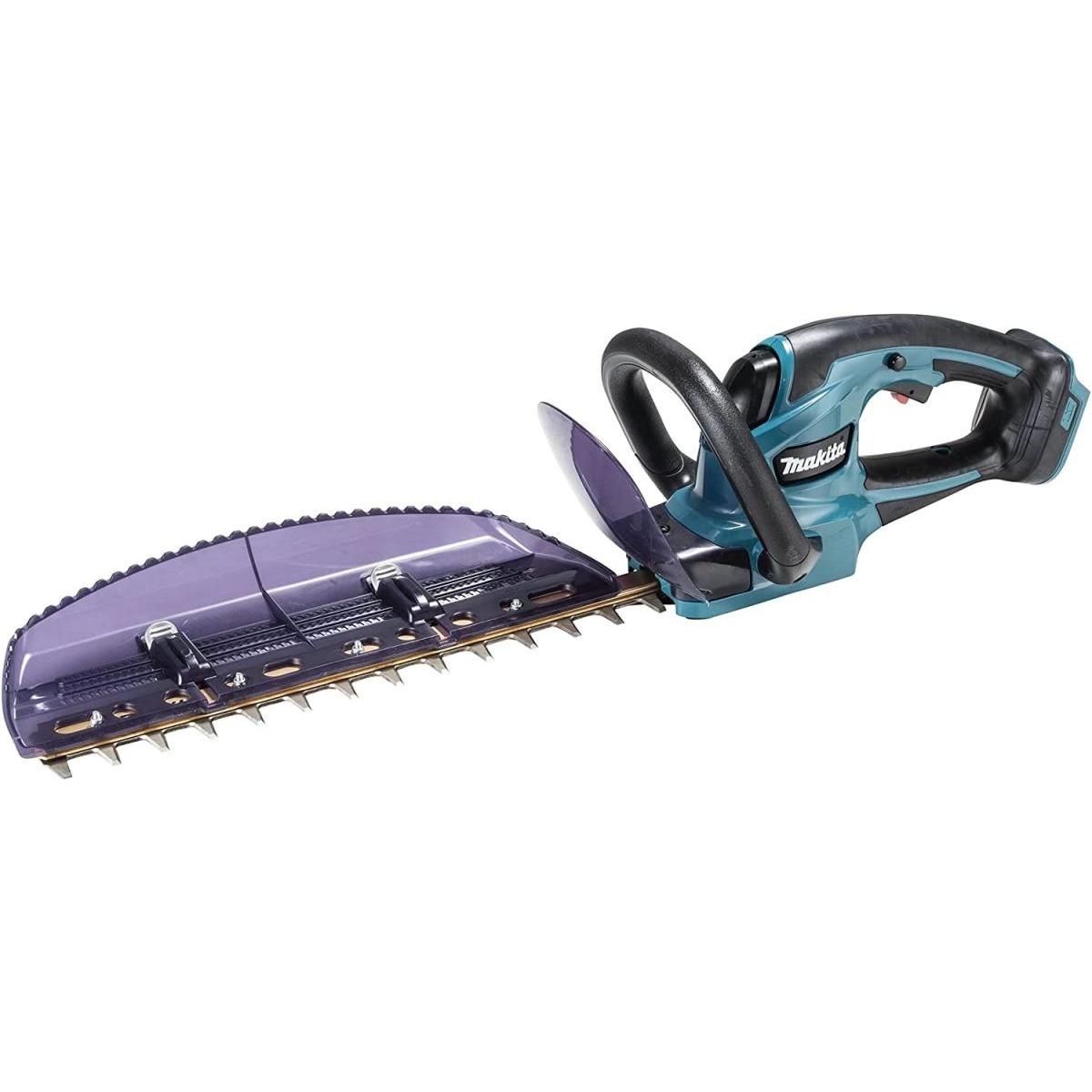【在庫有・即納】 マキタ(Makita) 360ミリ充電式生垣バリカン バリカン 18V バッテリ・充電器別売 MUH367DZ 青 ヘッジトリマー