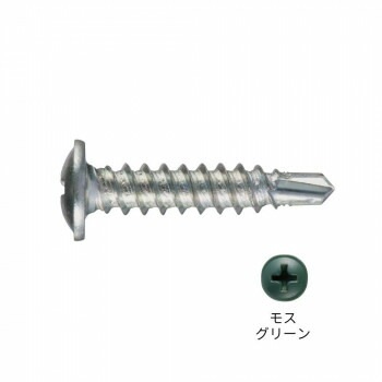 ステンレス カクテルビス モスグリーン 4x20 500本入 712CMGS