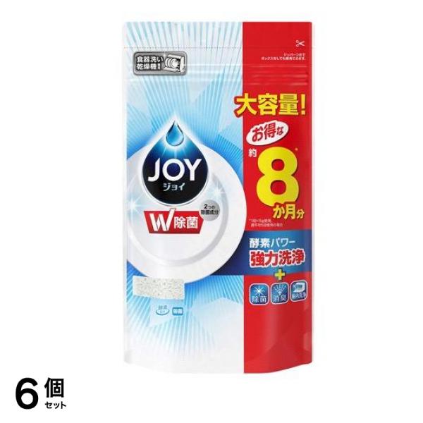 食洗機用JOY(ジョイ) 930g (詰め替え用 特大) 6個セット