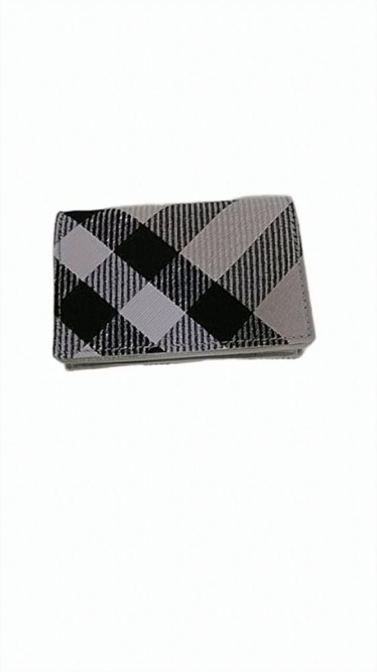 BURBERRY Women Wallet 8086009 A3888 Grey