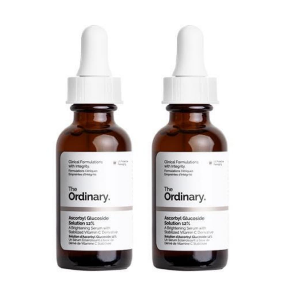 【1+1】 ディオディナリーアスコビルグルコサイドソリューション12％ 30ml