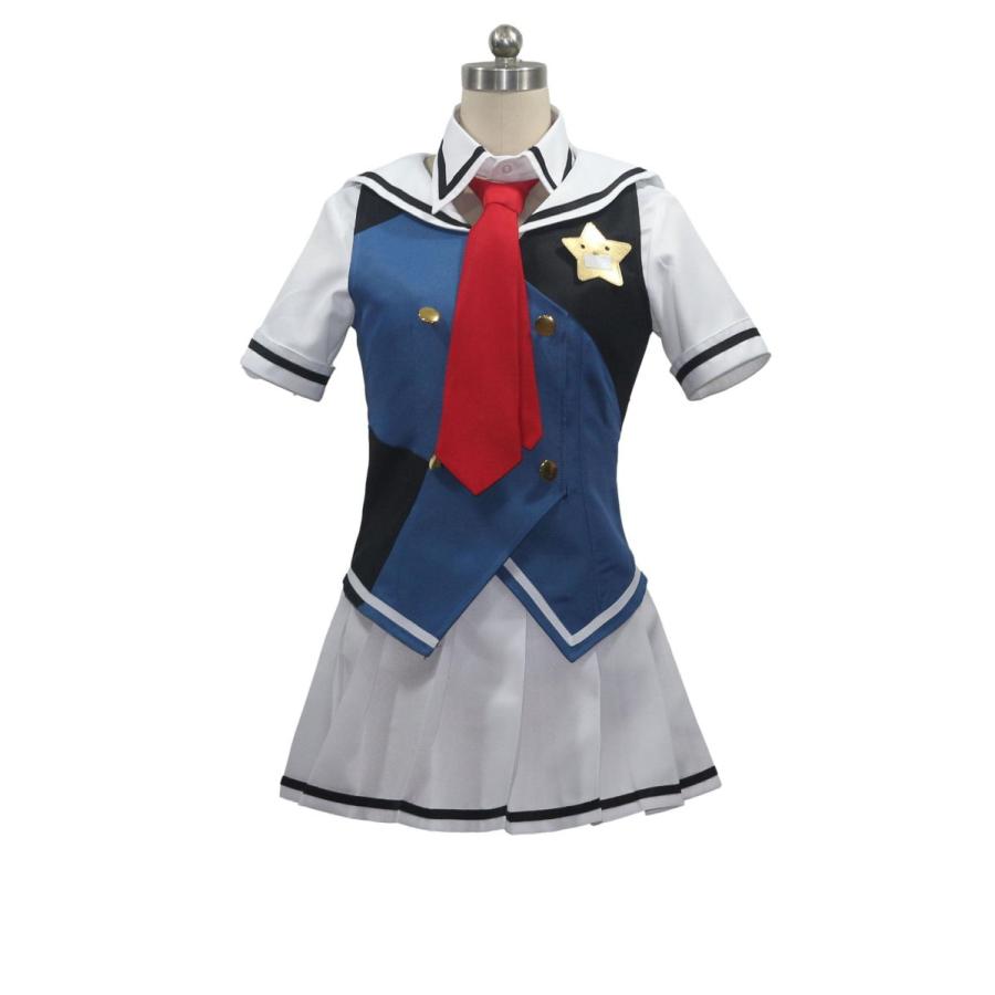 グリザイア ファントムトリガー 獅子ヶ谷桐花 コスプレ衣装 P1073 7,790円