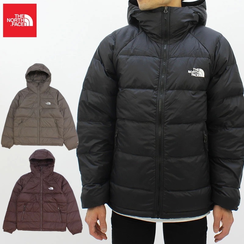 ザノース フェイス THE NORTH FACE Men’s Hydrenalite Down Hoodie ハイドレナライト ダウンフーディー アウター 男性 メンズ [CC]