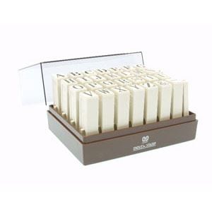 サンビー エンドレススタンプ 英字初号 EN-E0 5,463円