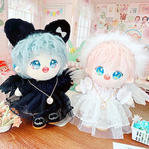 20cm】アクセサリー 悪魔セット | Little Closet │ ぬい服の通販