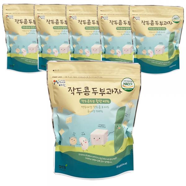 アルトラン農園 なた豆豆腐菓子 알뜨랑농원 작두콩 두부과자