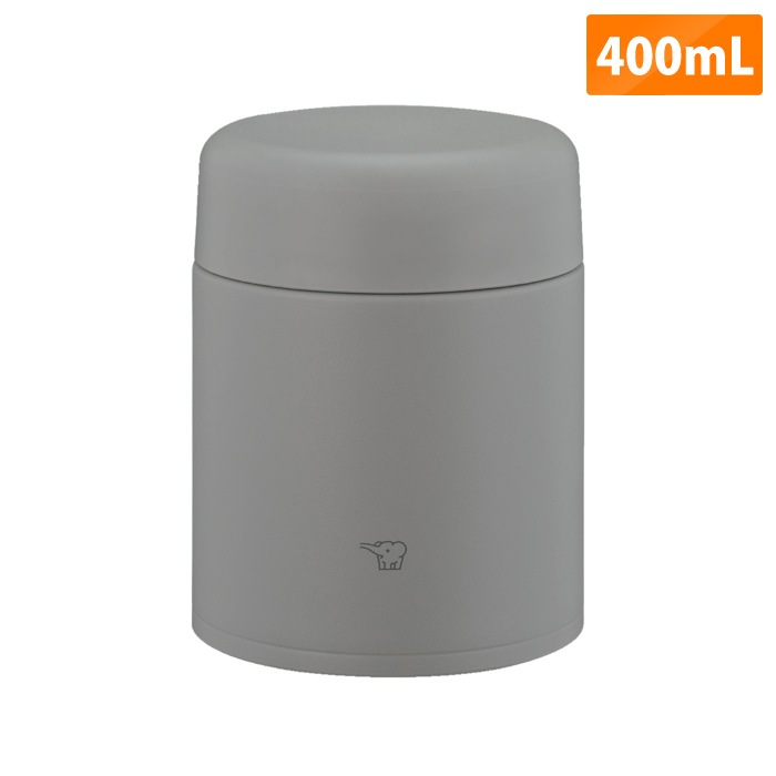 未使用品、保管品　象印　保温ジャー　ステンレス　4ℓ　RDA-400 楽天市場】スープジャー 象印 400 シームレスせん 魔法瓶 保温
