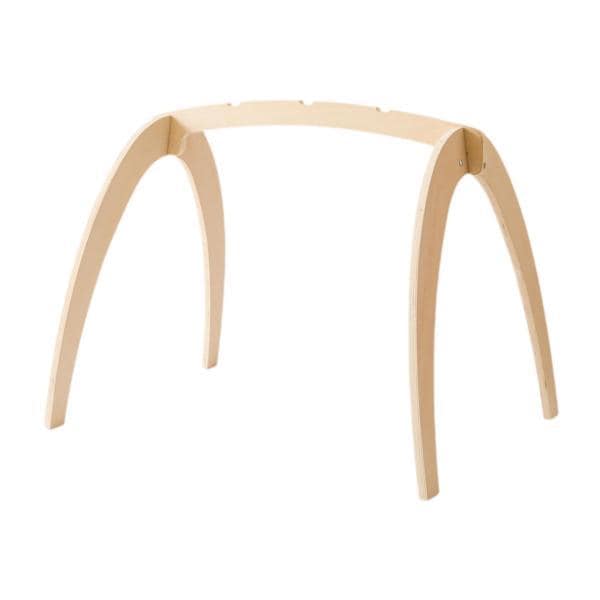 木製ベビージムおもちゃフレームハンギングバージムフレーム新生児ギフト女の子男の子幼児感覚探求プレゼント