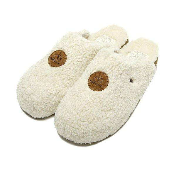 W ウールスリッパ K2249030OD