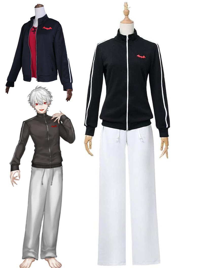 仮装 コスチューム くずは にじさんじ所属 コスプレ衣装 葛葉