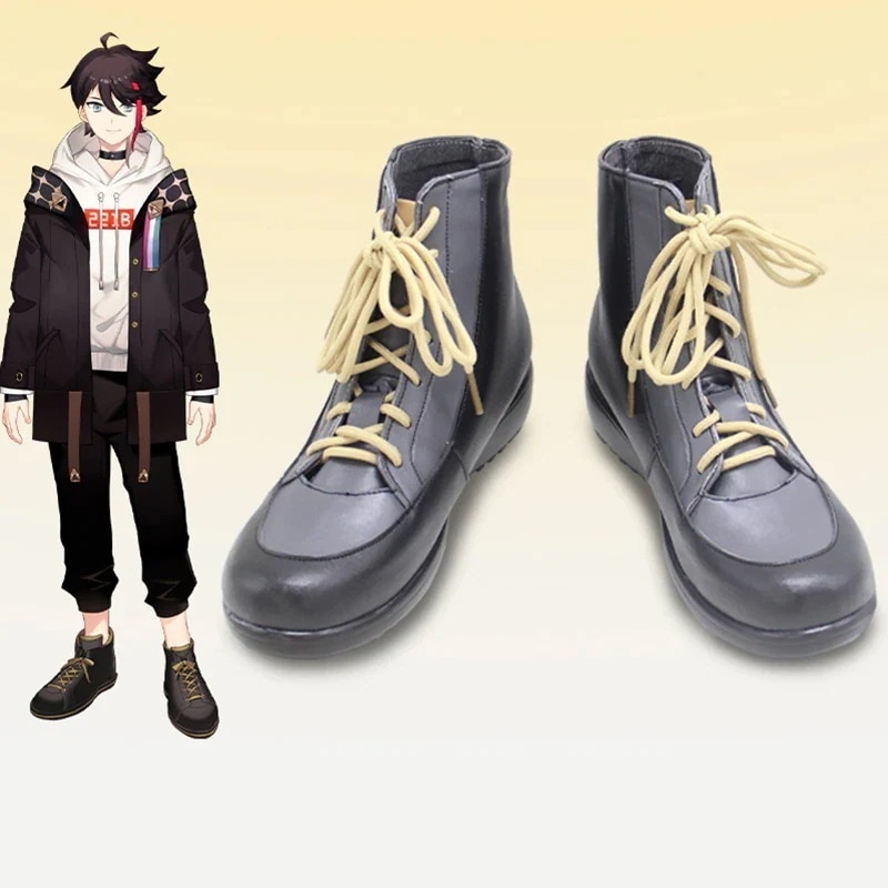 靴 コスプレ さえぐさあきな にじさんじ所属 明那 三枝 VTuber バーチャルYouTuber