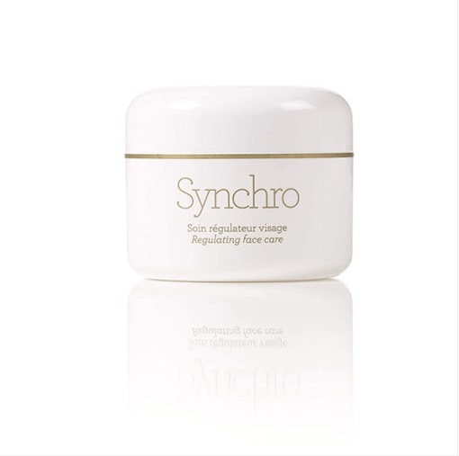 gernetic synchro cream 50ml フェイスケアクリームを調節します