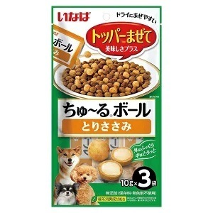【36個セット】ちゅ～るボールとりささみ10g×3袋