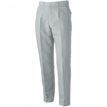 桑和 979 ワンタックスラックス 73サイズ グレー（7） Absolute GEAR