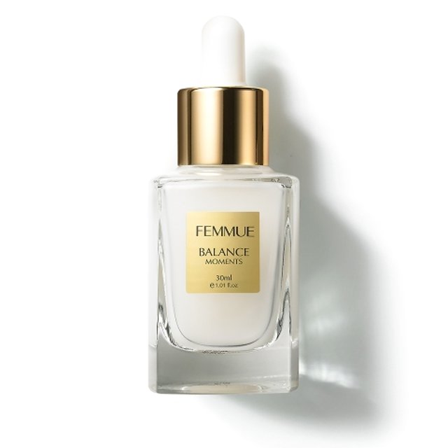 ファミュー バランスモーメント 30ml 水分セラム 鎮静セラム
