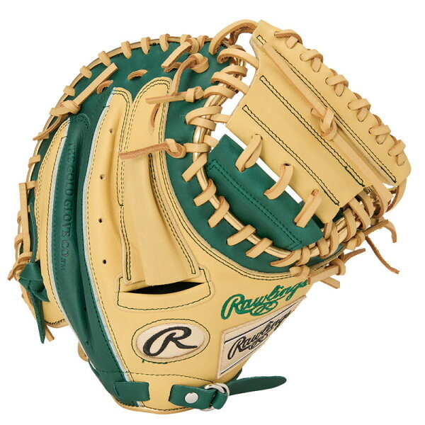 Rawlings ローリングス JR.ハイパーテック CO 2AFS DGRN／CAM GJ5HTC2AFS-DGRN-CAM 少年軟式グラブ