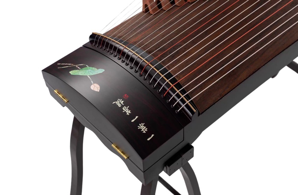 筝 125cm 一花一世界 中国の弦楽器