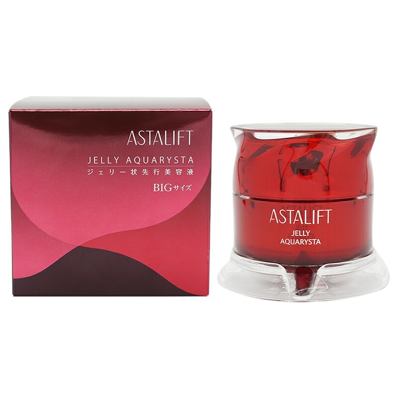 ジェリー アクアリスタ 本体 60g ジェリー状先行美容液 整肌成分 ハリ保湿成分[ギフトラッピング対応]