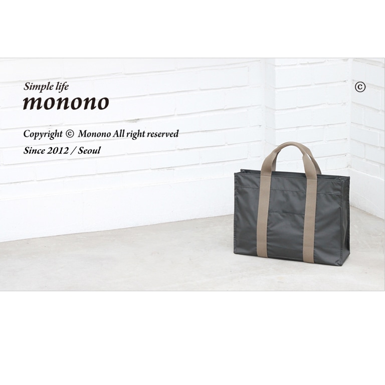 6 Pocket 3 Way Bag_Super Oxford ブラック メンズ カバン バック