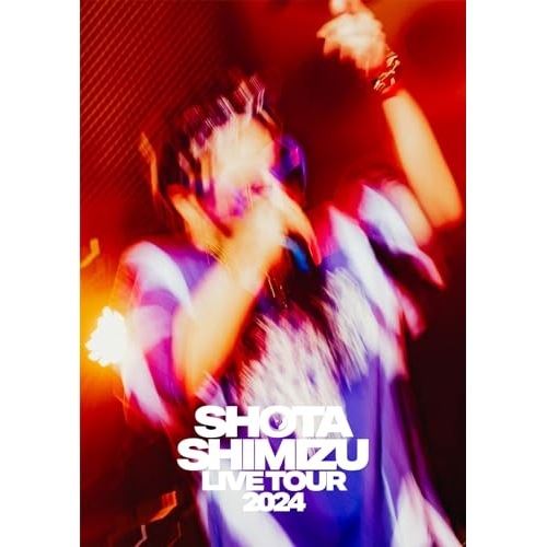 DVD / 清水翔太 / SHOTA SHIMIZU LIVE TOUR 2024